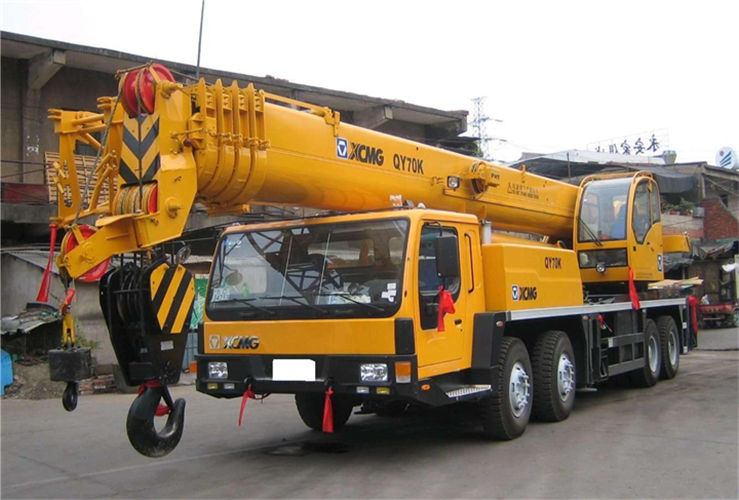 琼结县吊车出租的基本流程