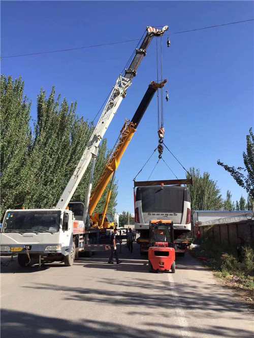 琼结县吊车出租市场的发展前景怎么样？