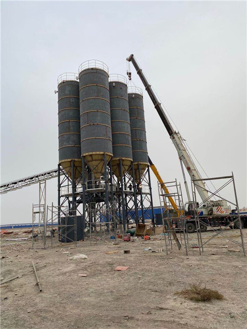 琼结县大型厂房设备安装案例